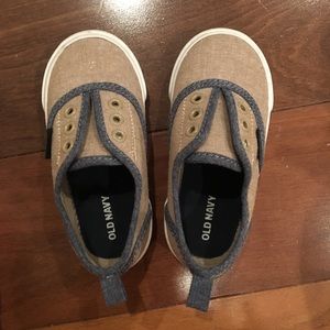 Toddler slip ons